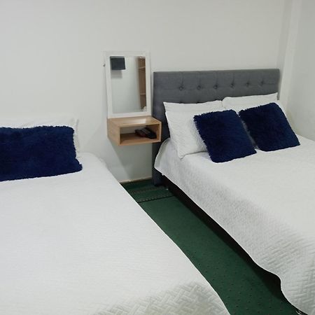 Innovar Casa Hostal Bogotá Extérieur photo