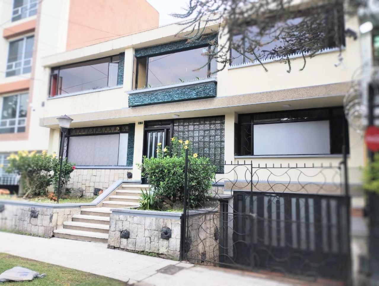 Innovar Casa Hostal Bogotá Extérieur photo