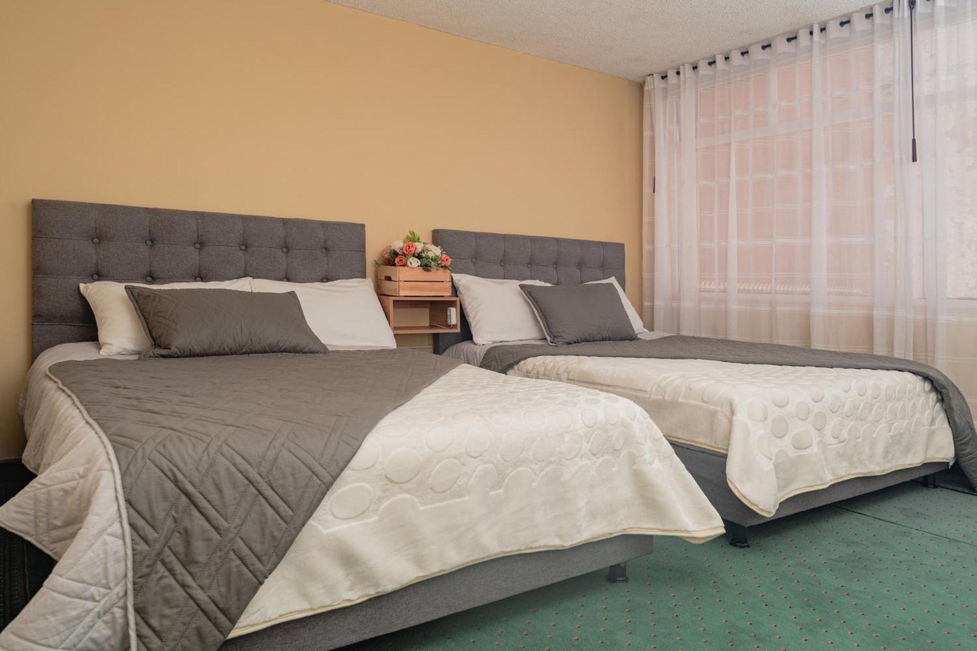 Innovar Casa Hostal Bogotá Extérieur photo