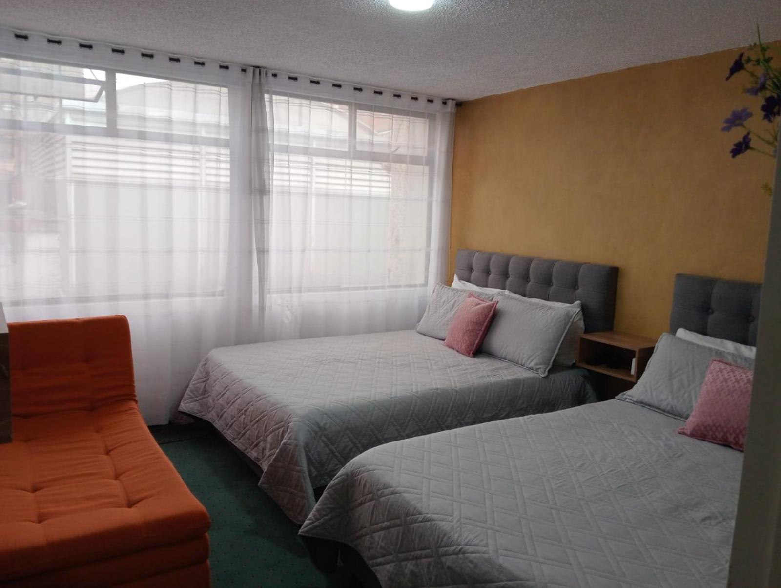 Innovar Casa Hostal Bogotá Extérieur photo