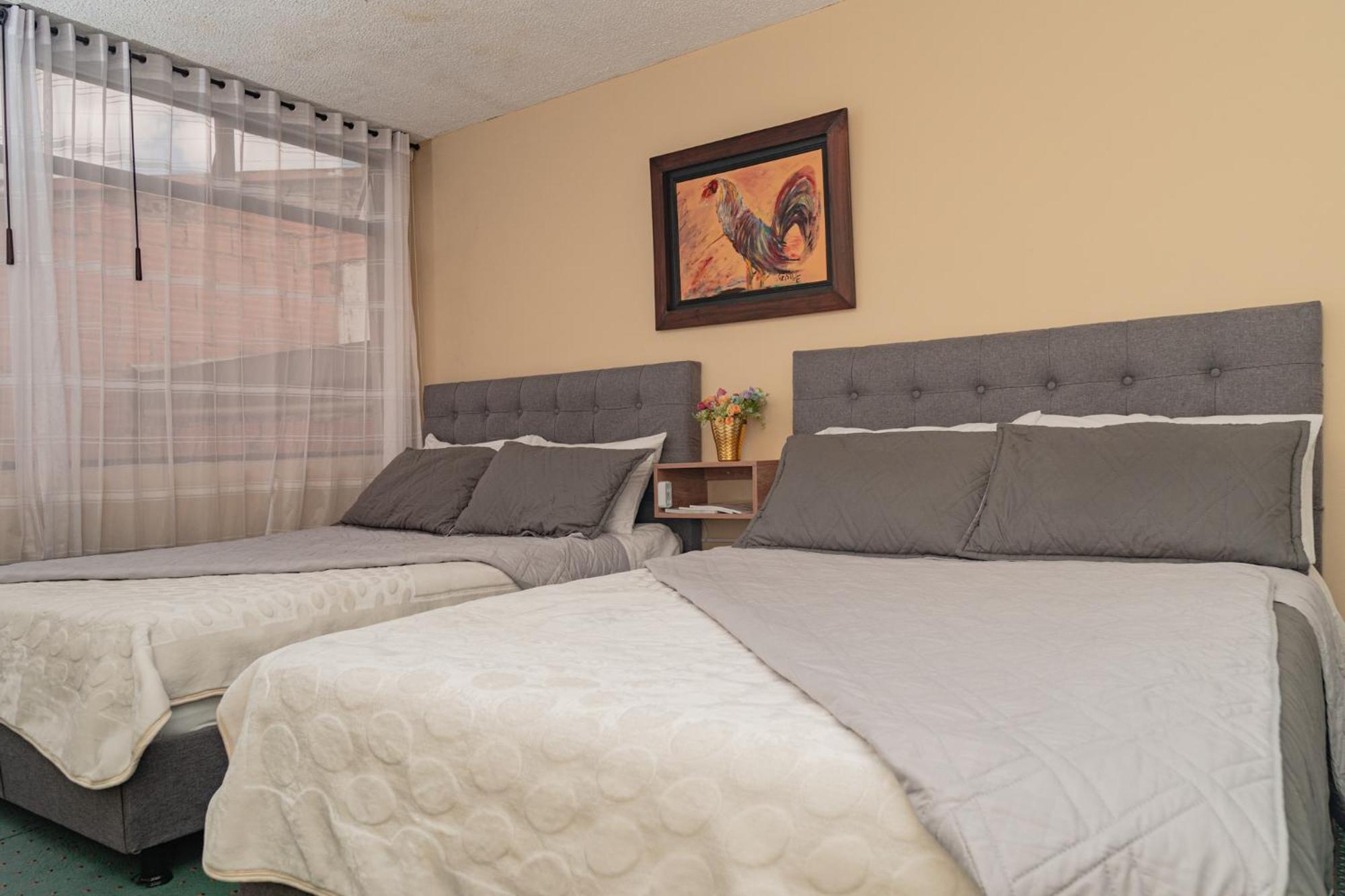 Innovar Casa Hostal Bogotá Extérieur photo