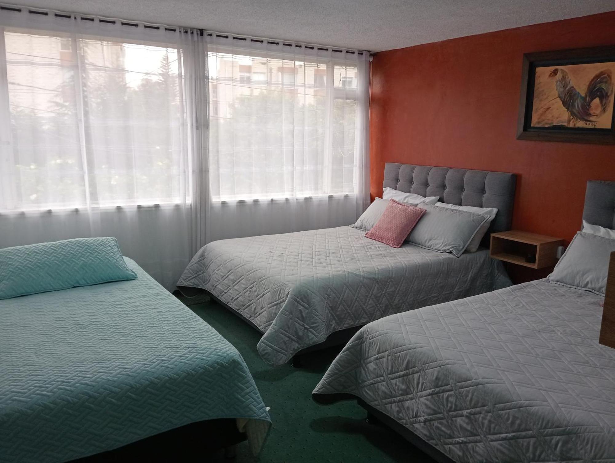 Innovar Casa Hostal Bogotá Extérieur photo