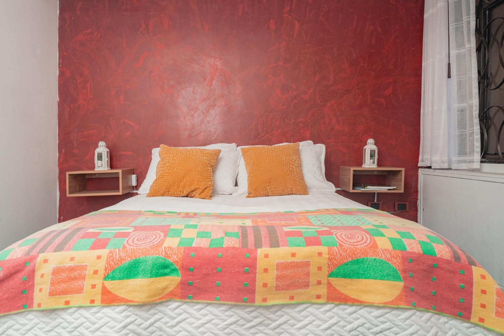 Innovar Casa Hostal Bogotá Extérieur photo
